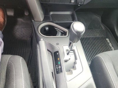 2017 Toyota RAV4 XLE AWD (Natl)