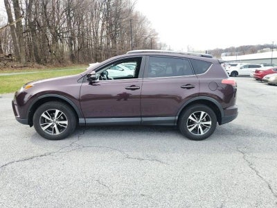 2017 Toyota RAV4 XLE AWD (Natl)