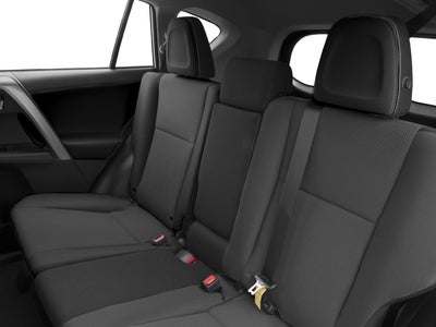 2017 Toyota RAV4 XLE AWD (Natl)