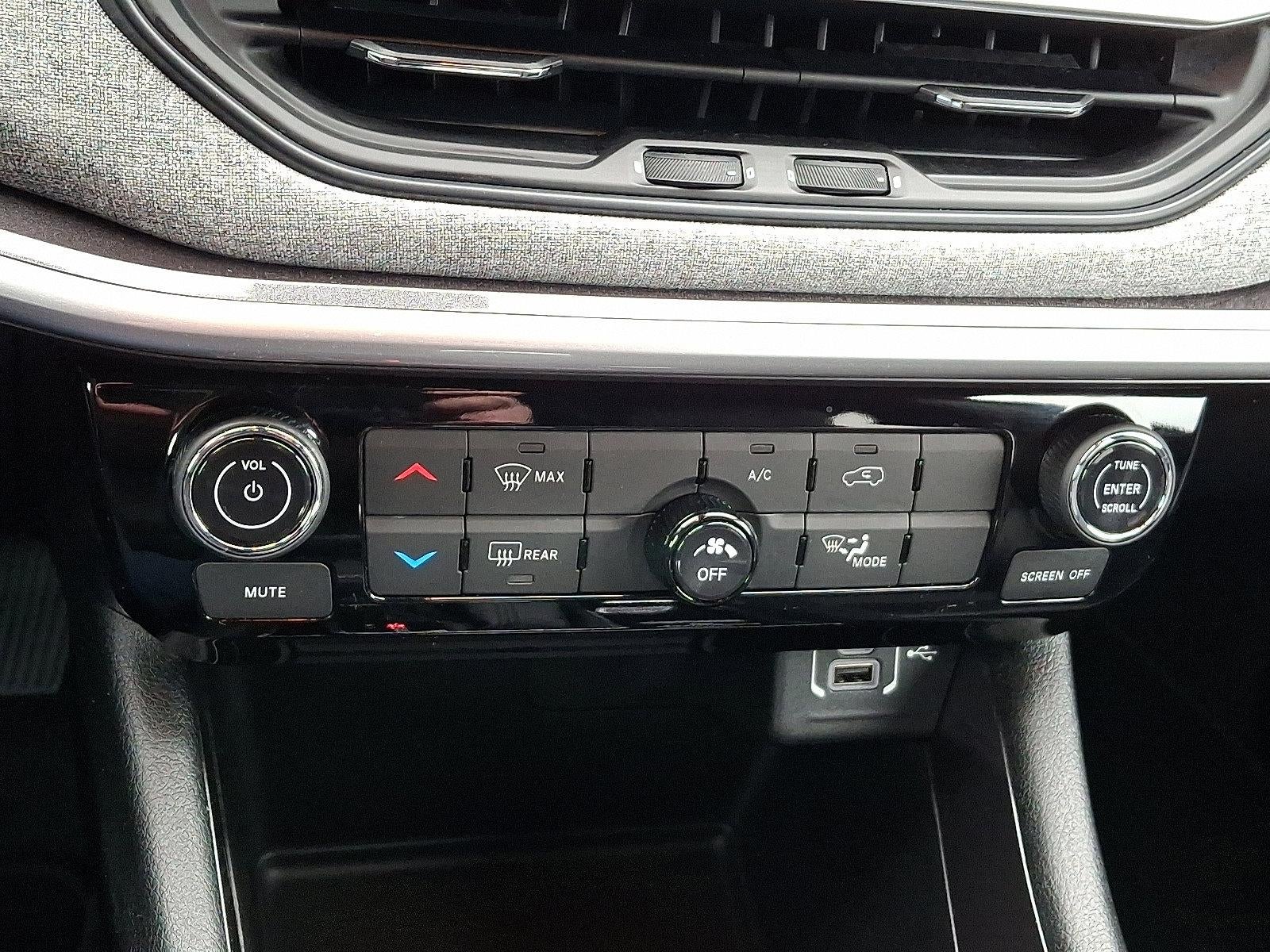 2023 Jeep Compass Latitude 4x4