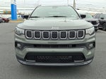 2023 Jeep Compass Latitude 4x4