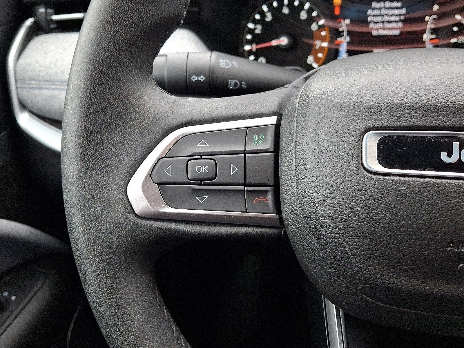 2023 Jeep Compass Latitude 4x4