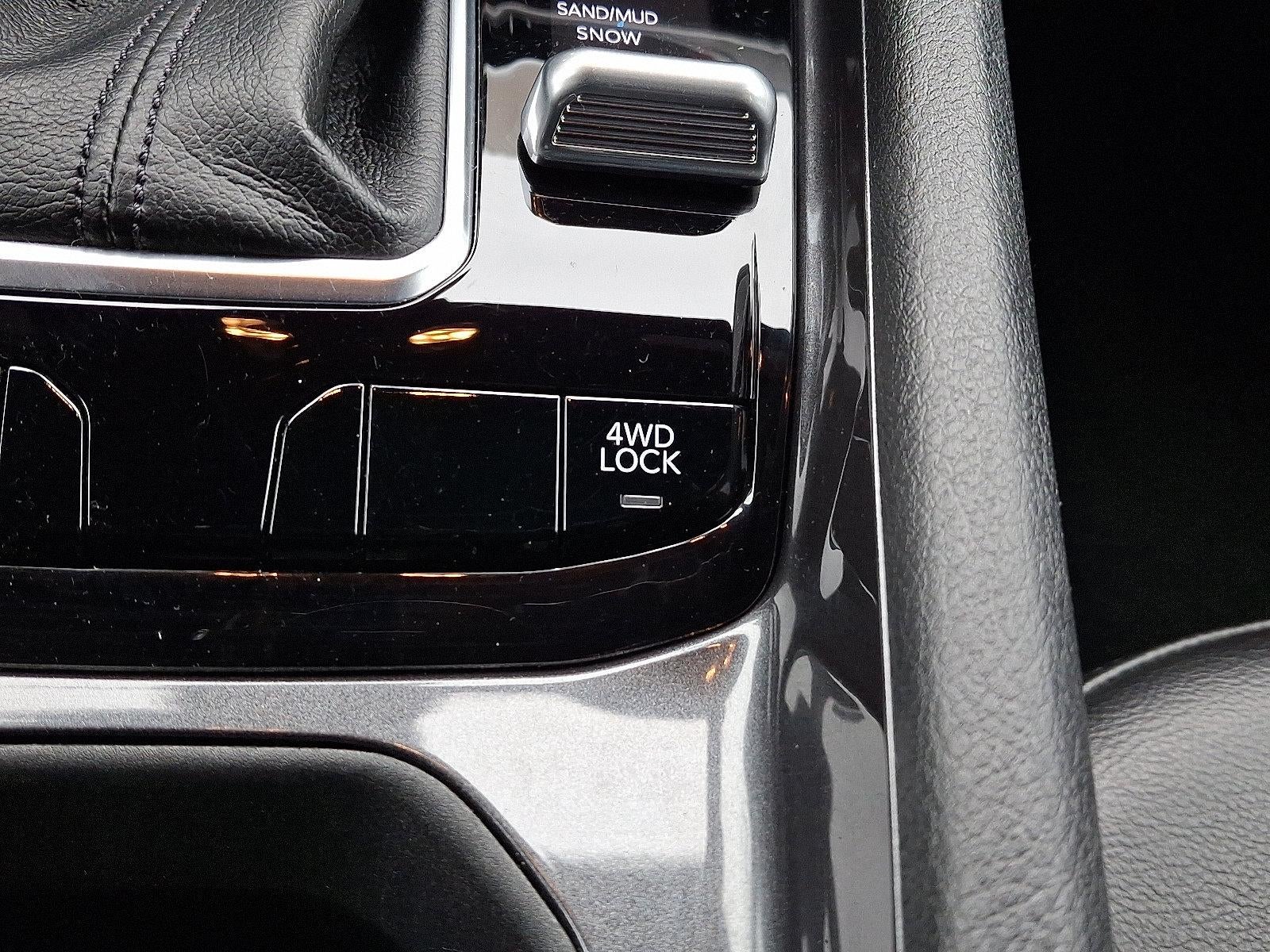 2023 Jeep Compass Latitude 4x4