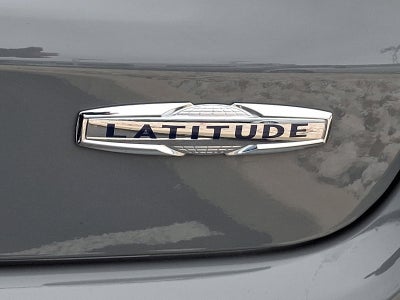 2023 Jeep Compass Latitude 4x4