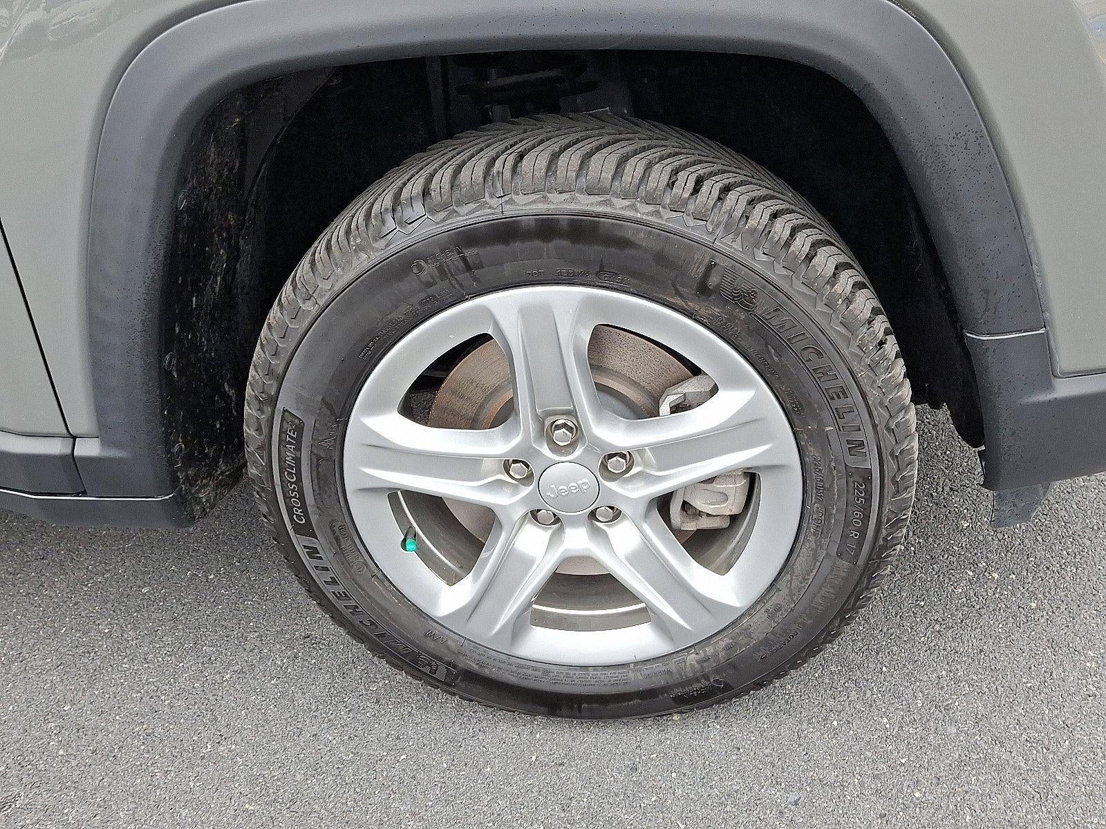 2023 Jeep Compass Latitude 4x4