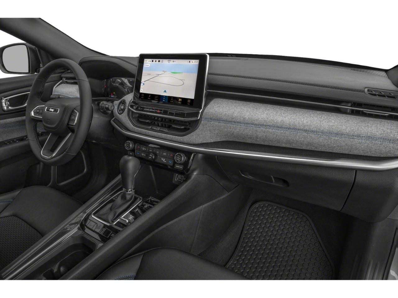 2023 Jeep Compass Latitude 4x4