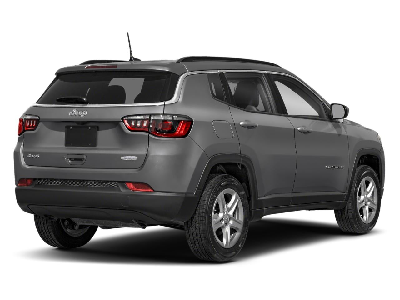 2023 Jeep Compass Latitude 4x4