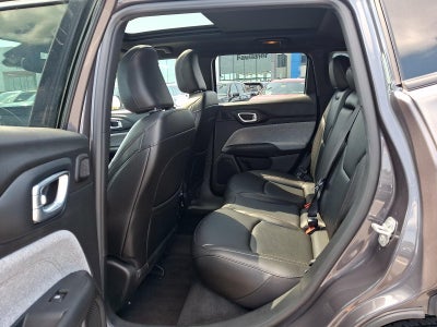 2024 Jeep Compass Latitude Lux 4x4