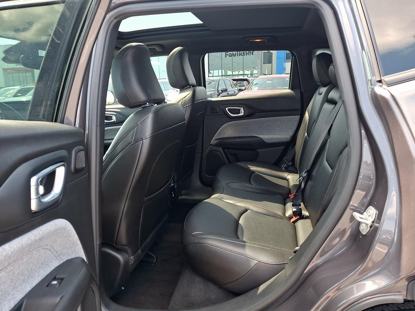 2024 Jeep Compass Latitude Lux 4x4