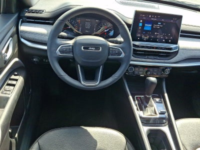 2024 Jeep Compass Latitude Lux 4x4