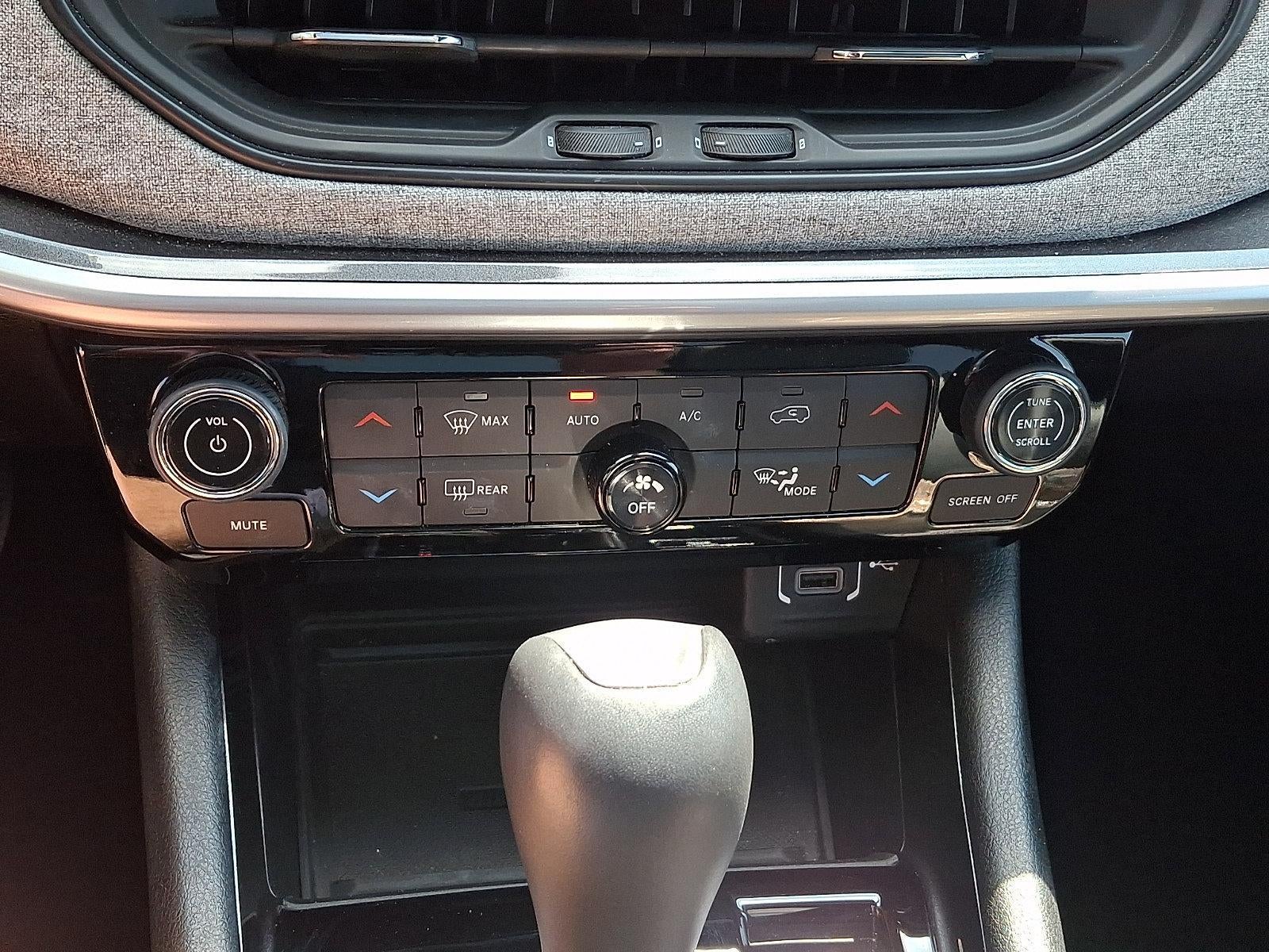 2024 Jeep Compass Latitude Lux 4x4
