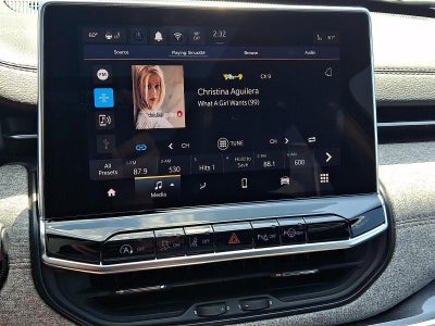 2024 Jeep Compass Latitude Lux 4x4