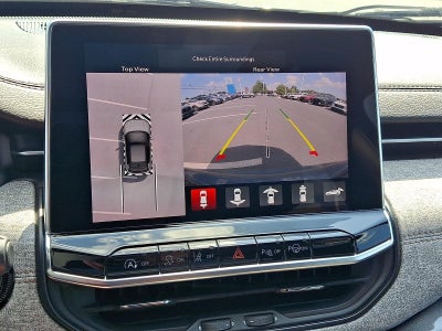 2024 Jeep Compass Latitude Lux 4x4