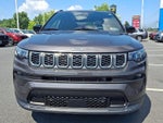 2024 Jeep Compass Latitude Lux 4x4