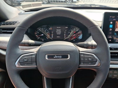 2024 Jeep Compass Latitude Lux 4x4