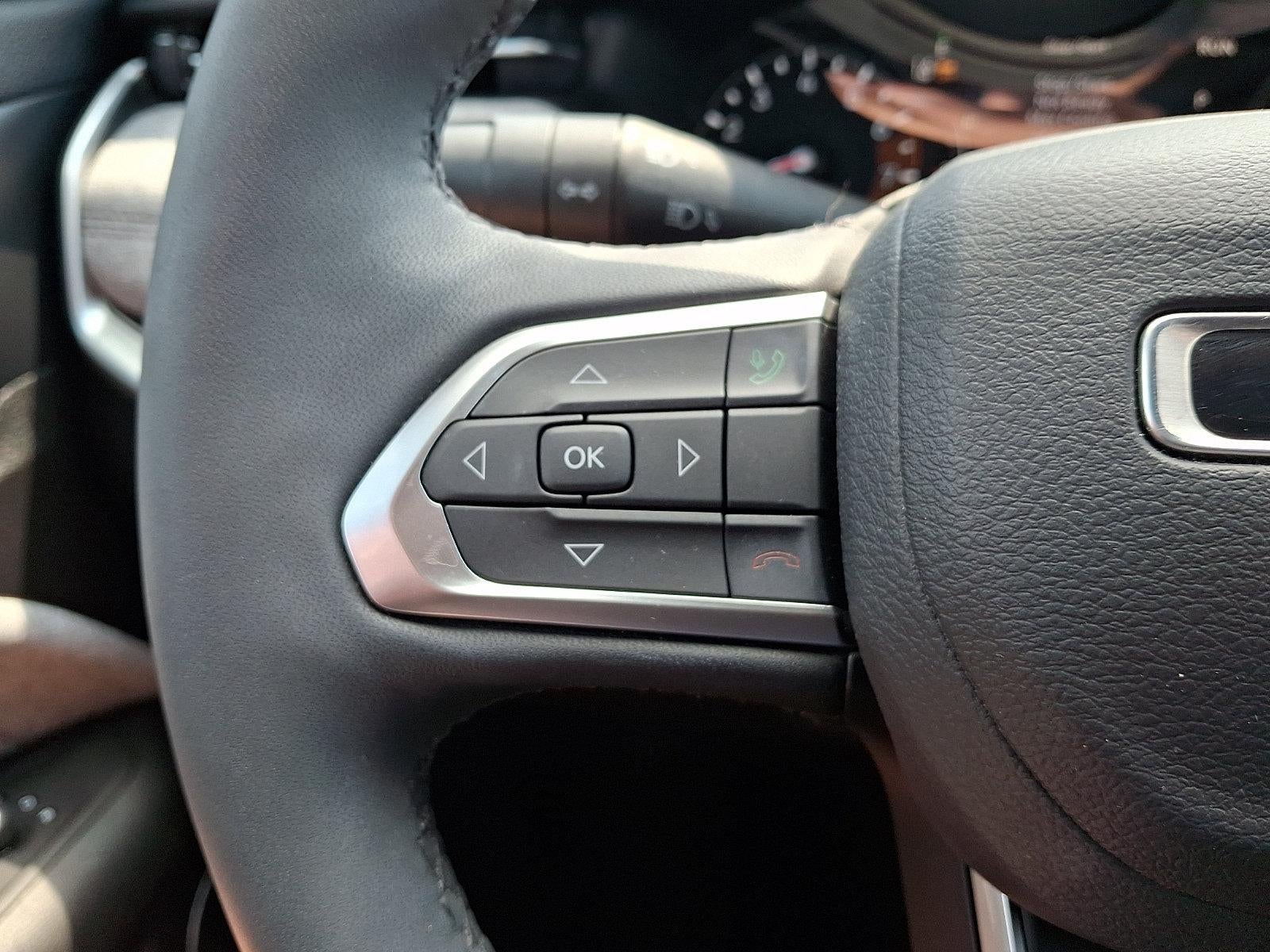 2024 Jeep Compass Latitude Lux 4x4