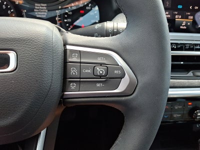 2024 Jeep Compass Latitude Lux 4x4