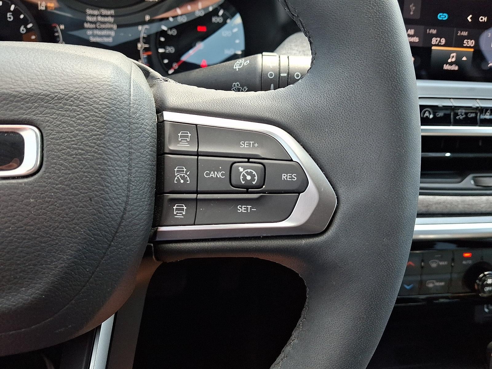 2024 Jeep Compass Latitude Lux 4x4