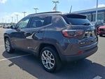 2024 Jeep Compass Latitude Lux 4x4