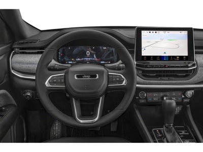 2024 Jeep Compass Latitude Lux 4x4