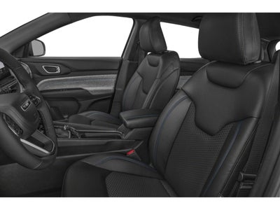 2024 Jeep Compass Latitude Lux 4x4