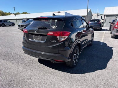2019 Honda HR-V Sport **LOW MILES