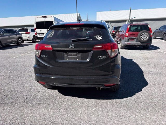 2019 Honda HR-V Sport **LOW MILES