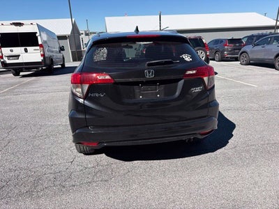2019 Honda HR-V Sport **LOW MILES