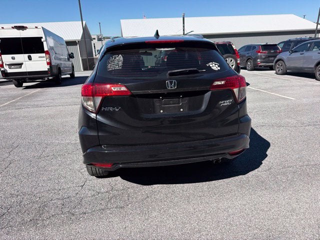 2019 Honda HR-V Sport **LOW MILES