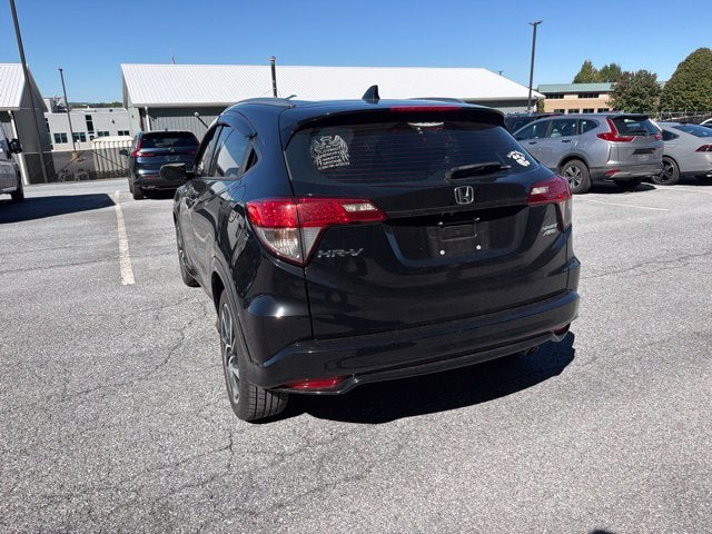 2019 Honda HR-V Sport **LOW MILES