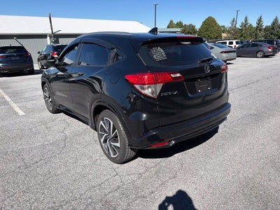 2019 Honda HR-V Sport **LOW MILES