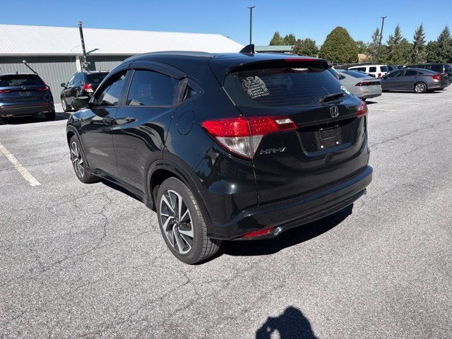 2019 Honda HR-V Sport **LOW MILES