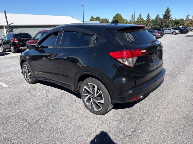2019 Honda HR-V Sport **LOW MILES