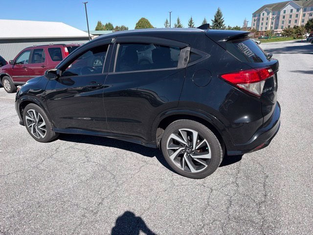 2019 Honda HR-V Sport **LOW MILES