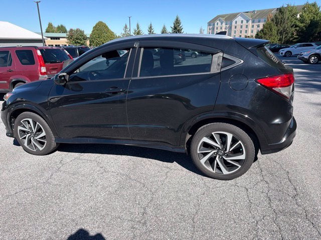2019 Honda HR-V Sport **LOW MILES