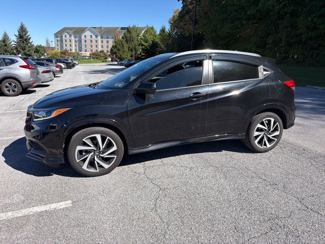 2019 Honda HR-V Sport **LOW MILES