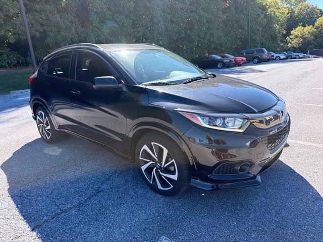 2019 Honda HR-V Sport **LOW MILES