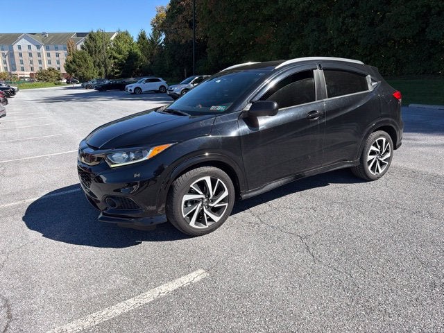 2019 Honda HR-V Sport **LOW MILES