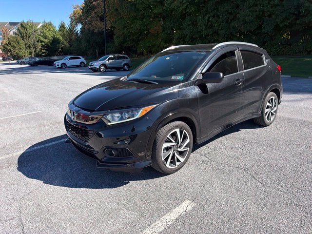 2019 Honda HR-V Sport **LOW MILES