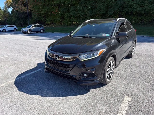 2019 Honda HR-V Sport **LOW MILES