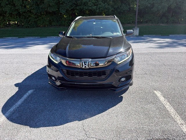 2019 Honda HR-V Sport **LOW MILES
