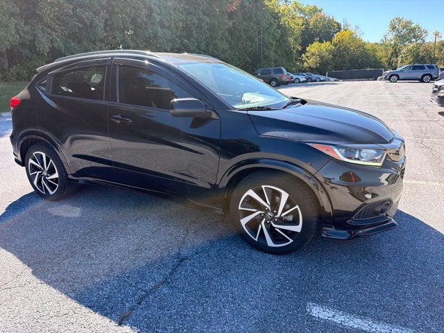 2019 Honda HR-V Sport **LOW MILES