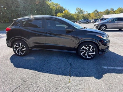2019 Honda HR-V Sport **LOW MILES