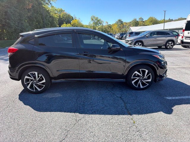 2019 Honda HR-V Sport **LOW MILES