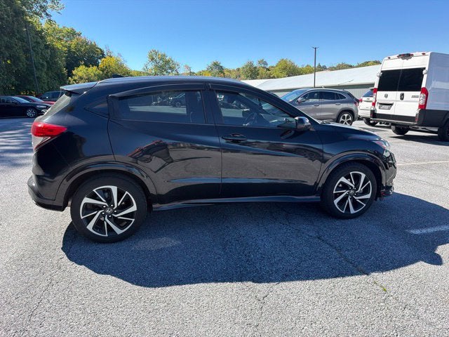 2019 Honda HR-V Sport **LOW MILES