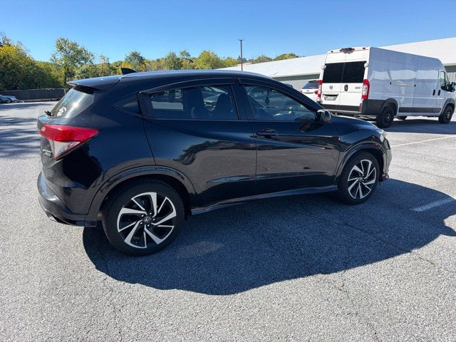 2019 Honda HR-V Sport **LOW MILES