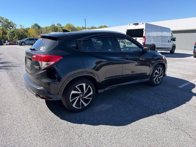 2019 Honda HR-V Sport **LOW MILES
