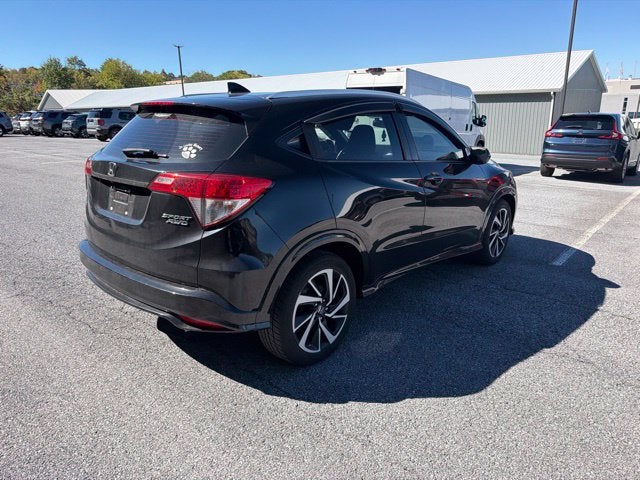 2019 Honda HR-V Sport **LOW MILES