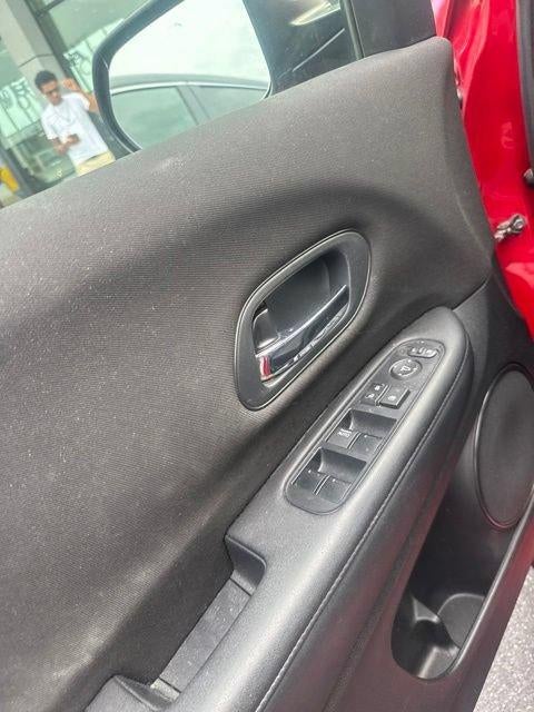 2017 Honda HR-V LX AWD CVT
