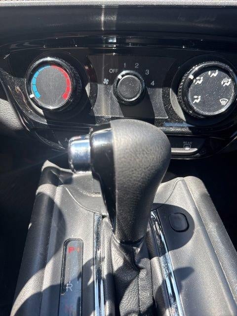 2019 Honda HR-V LX AWD CVT